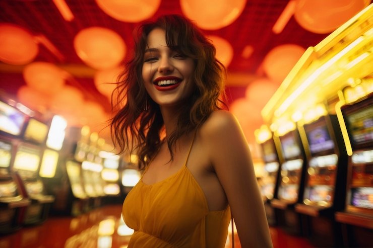 agen goal55 live casino lobby showing multiple table categories